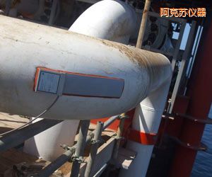 阿克蘇在線腐蝕壁厚監(jiān)控儀