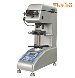 阿拉爾時代數(shù)顯維氏硬度計
