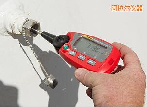 阿拉爾“棒式”標準溫度計