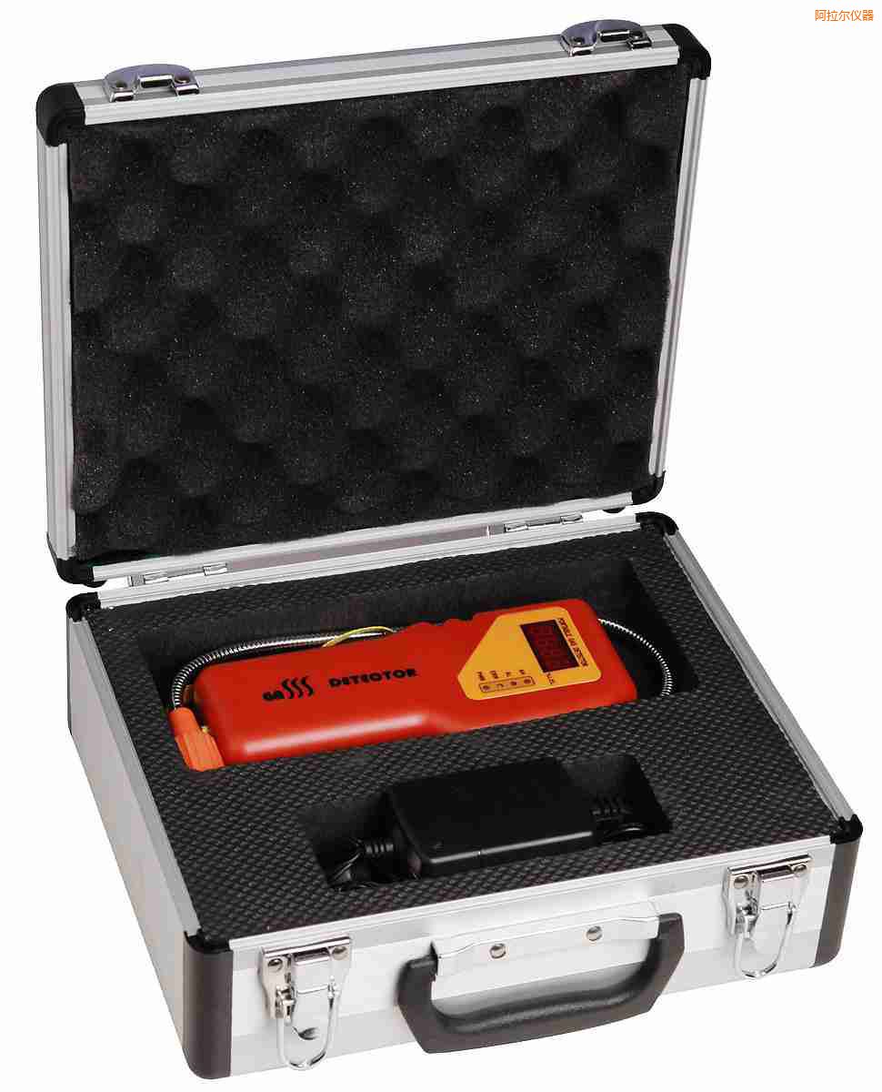 阿拉爾氫氣檢漏儀