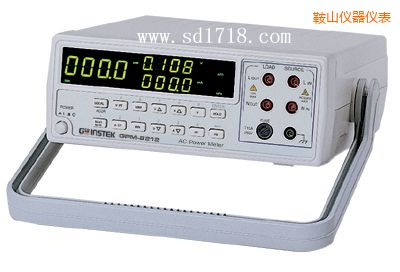 鞍山交流數字功率計