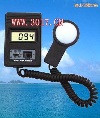 鞍山數(shù)字照度計