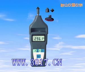 鞍山激光/接觸轉(zhuǎn)速表/線速度表