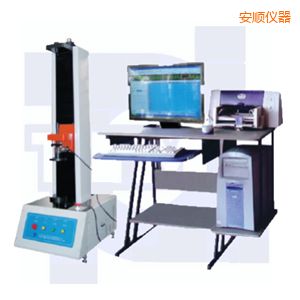 安順微機控制彈簧拉壓試驗機