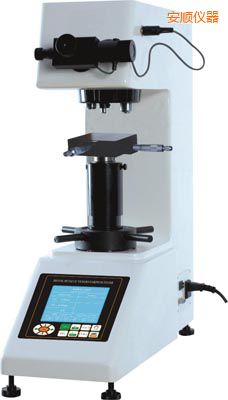 安順大屏數(shù)顯自動轉(zhuǎn)塔維氏硬度計(jì)
