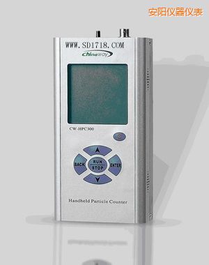 安陽激光塵埃粒子計(jì)數(shù)器