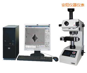 安陽半自動顯微努氏硬度計