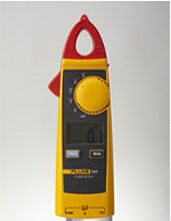 白銀交直流鉗表