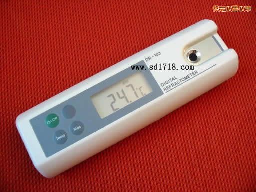 保定數(shù)字式蜂蜜折射計(jì)