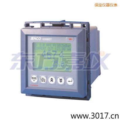 保定工業(yè)微電腦型溶解氧/溫度控制器