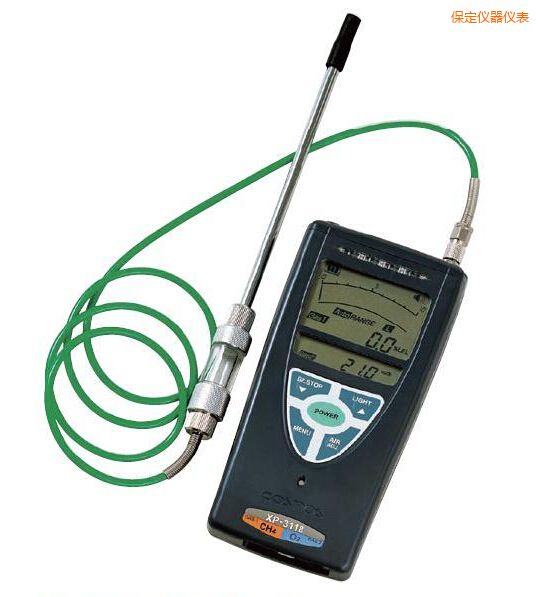 保定多種氣體檢測儀
