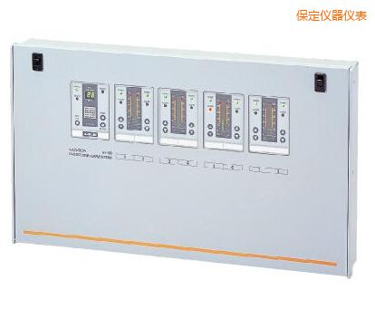 保定固定式氣體檢測儀控制器