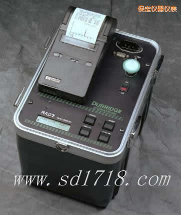 保定美國(guó)測(cè)氡儀