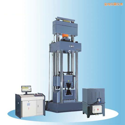 寶雞時代微機控制電液伺服萬能試驗機