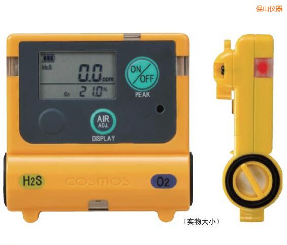 保山復(fù)合型氣體檢測(cè)器