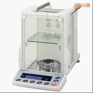 保山日本AND BM系列自動微量分析天平1μg