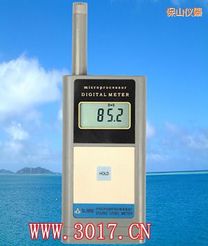 保山聲級(jí)計(jì)(噪音計(jì))
