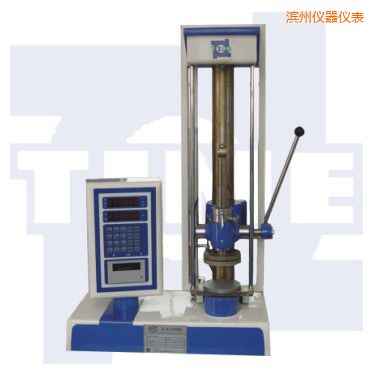 濱州拉壓彈簧試驗機