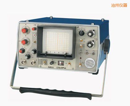滄州模擬超聲波探傷儀