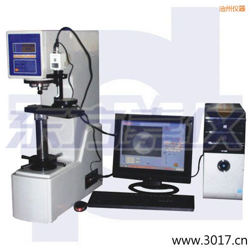 滄州時(shí)代圖像處理布氏硬度計(jì)