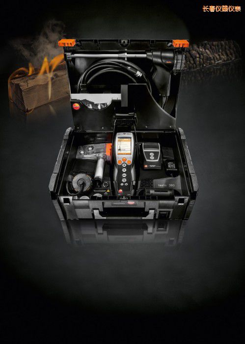 長春顆粒物分析儀