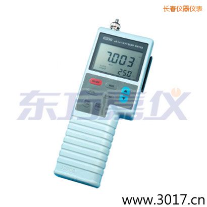 長春酸度計 高精度專業(yè)PH測試