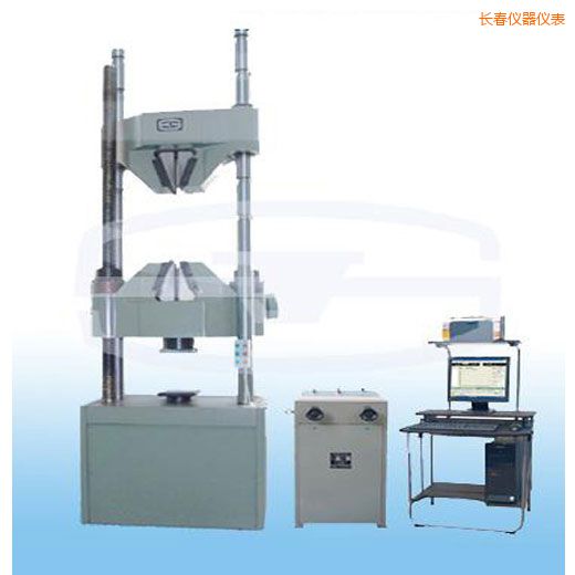 長春時(shí)代屏顯式鋼絞線試驗(yàn)機(jī)