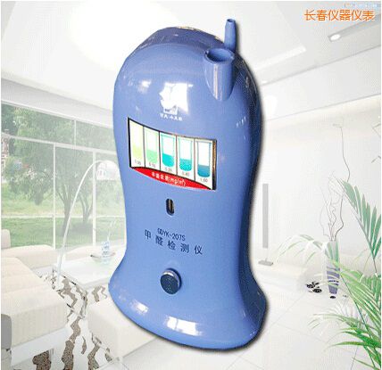 長(zhǎng)春甲醛速測(cè)儀
