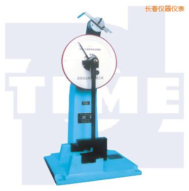 長春擺錘式人造板沖擊試驗機