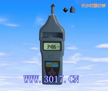 長(zhǎng)沙光電/接觸轉(zhuǎn)速表