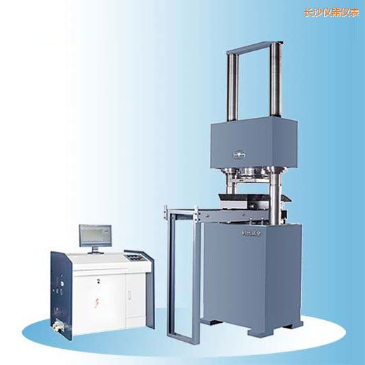 長(zhǎng)沙時(shí)代微機(jī)控制電液伺服壓力試驗(yàn)機(jī)