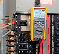 長沙真有效值工業(yè)用記錄萬用表