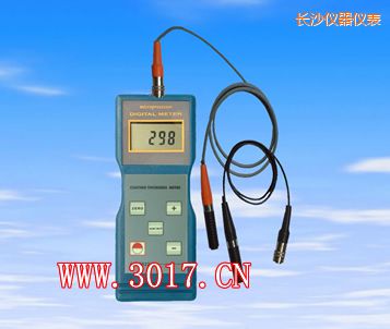 長沙鐵基/非鐵基涂層測厚儀