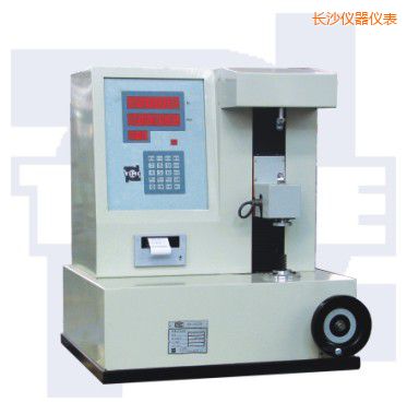 長沙雙數顯示拉壓彈簧試驗機
