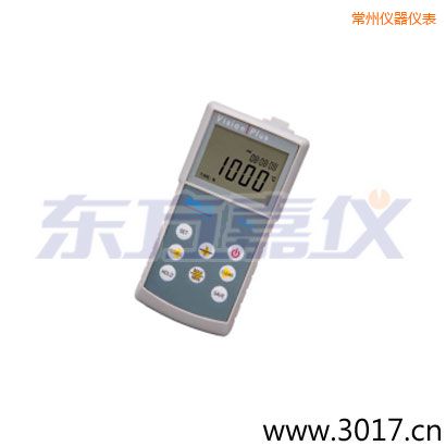 常州防水型熱電偶便攜溫度計便攜溫度測試儀