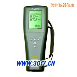 常州YSI專業(yè)系列水質(zhì)分析儀