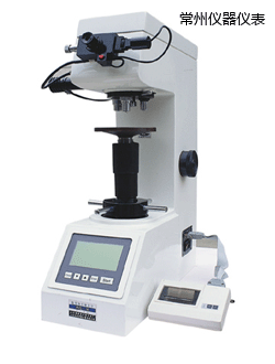 常州數(shù)顯維氏硬度計(jì)