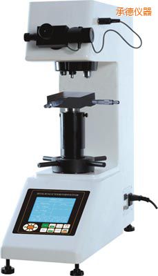 承德大屏數(shù)顯自動(dòng)轉(zhuǎn)塔維氏硬度計(jì)