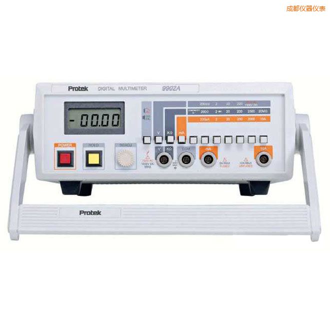 成都臺(tái)式萬(wàn)用表