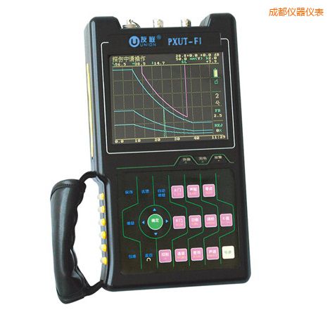 成都全數(shù)字智能超聲波探傷儀