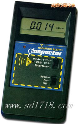 成都美國(guó)INSPECTOR便攜式射線檢測(cè)儀