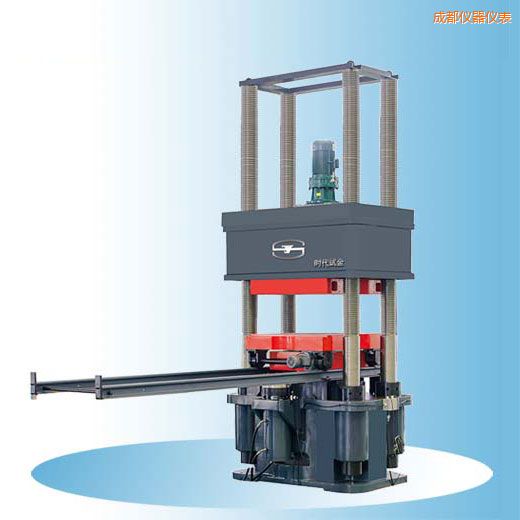 成都時(shí)代微機(jī)控制電液伺服壓力試驗(yàn)機(jī)