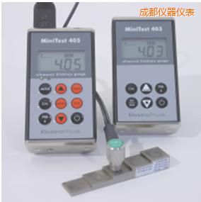 成都超聲波壁厚測厚儀