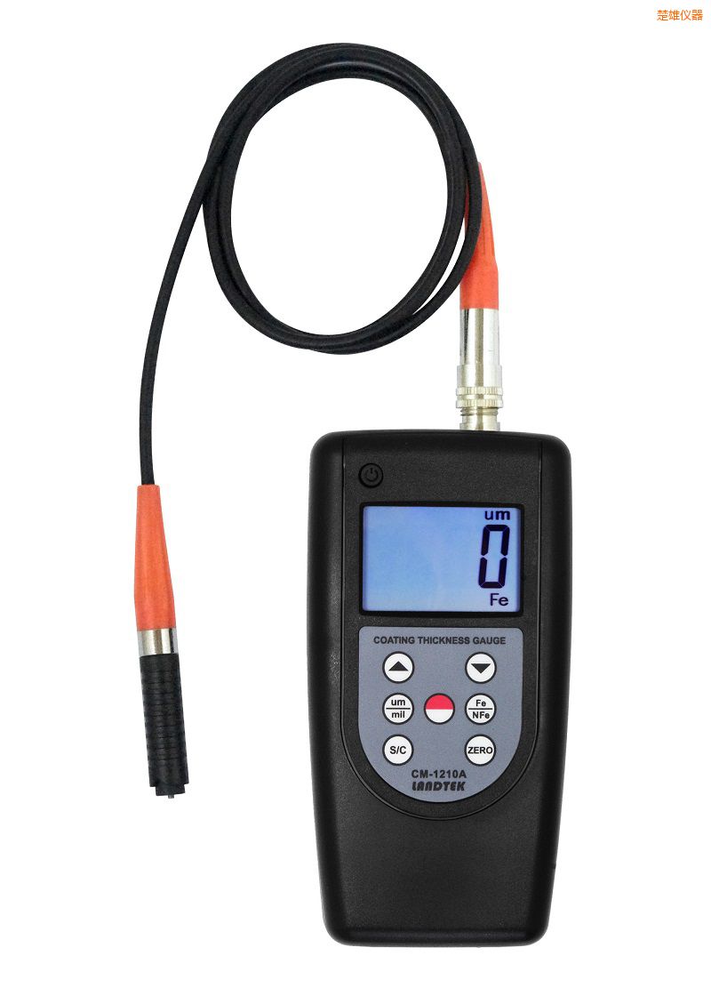 楚雄鐵基鋁基兩用涂層測(cè)厚儀