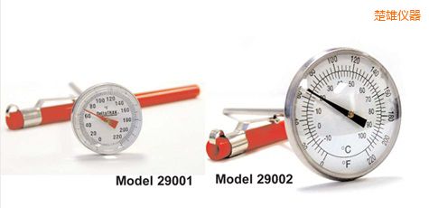 楚雄便攜式指針溫度計 雙金屬溫度計