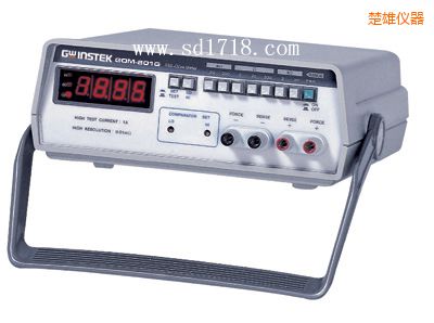 楚雄DC微歐姆電阻表