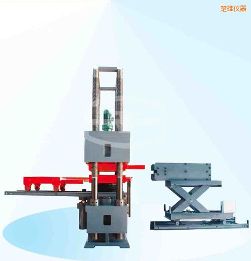 楚雄時(shí)代微機(jī)控制電液伺服壓剪試驗(yàn)機(jī)