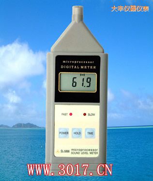 大豐聲級(jí)計(jì)(噪音計(jì))