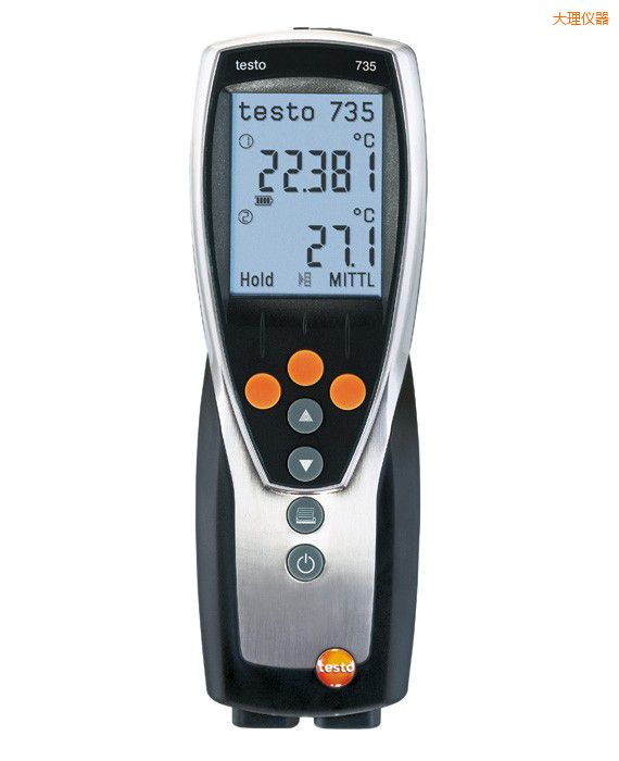 大理3通道溫度儀