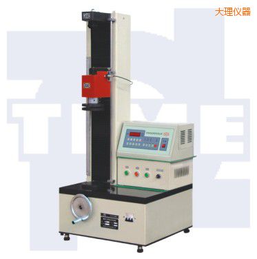 大理單數(shù)顯彈簧拉壓試驗機